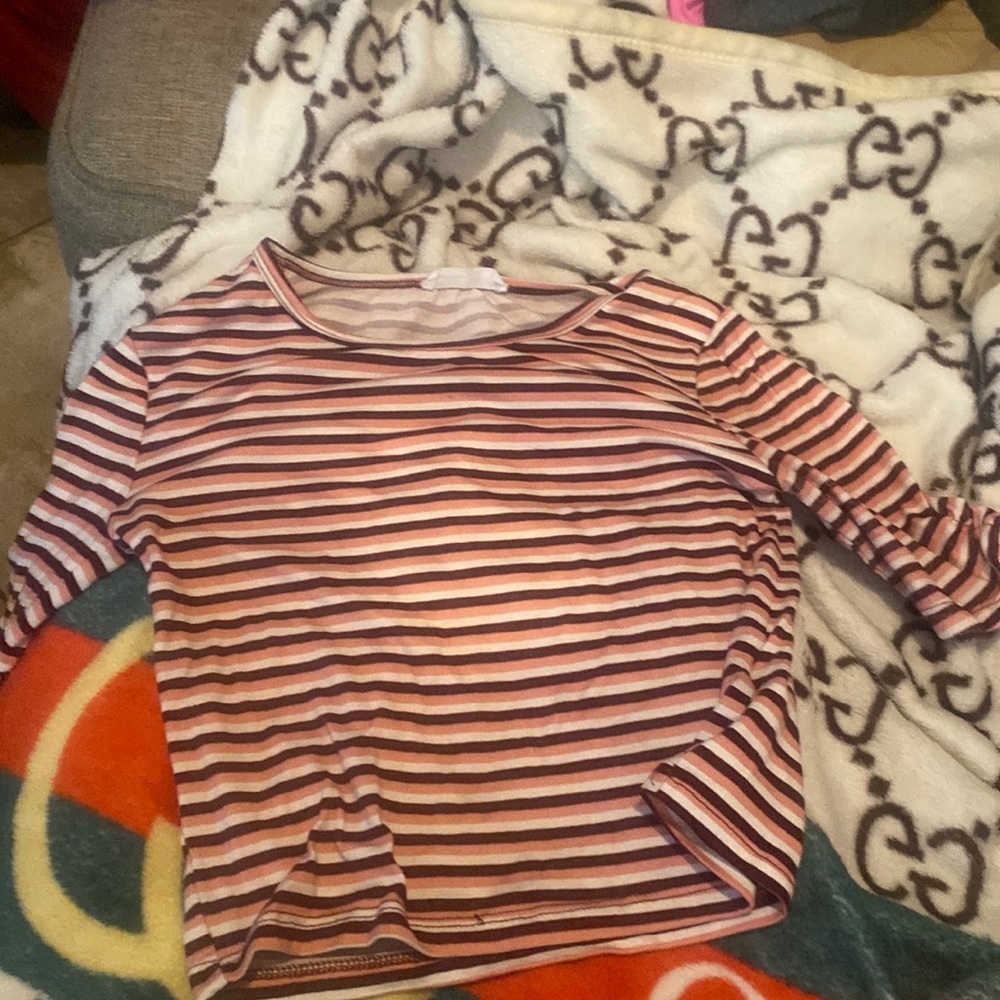 Girl shirt size 7/8